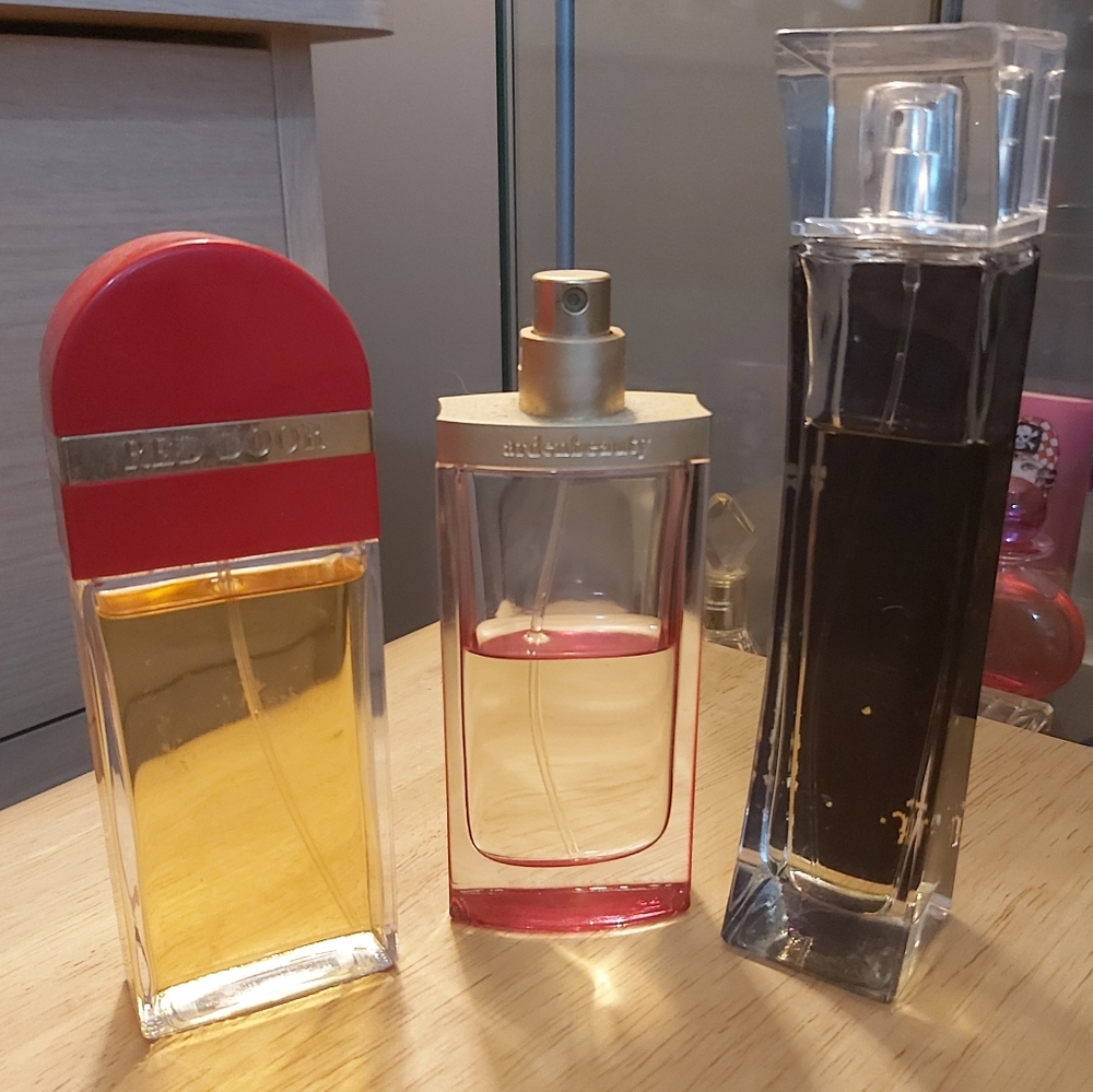 Elizabeth Arden Lot of 3
